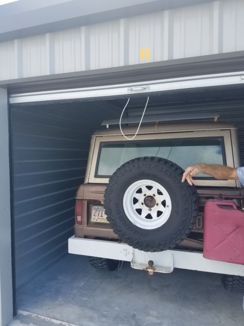 1975 Ford Bronco - photo 11