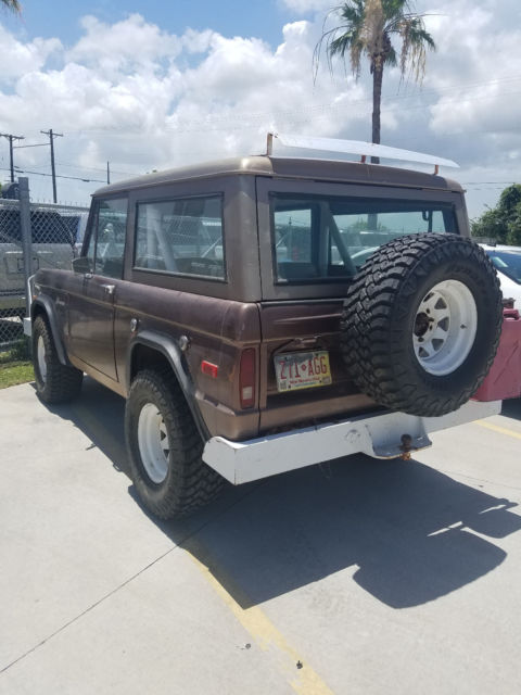 1975 Ford Bronco - photo 2