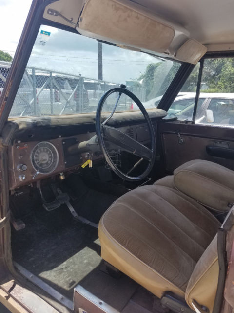1975 Ford Bronco - photo 5