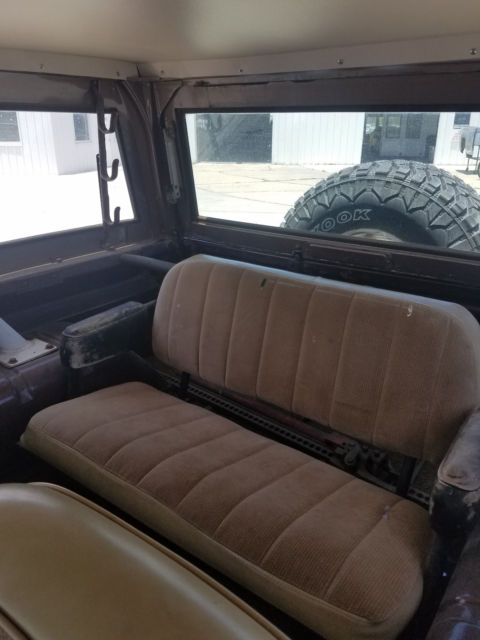 1975 Ford Bronco - photo 6