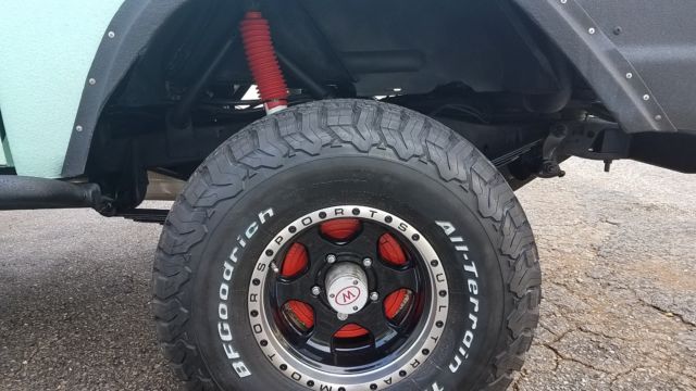 1975 Ford Bronco - photo 12