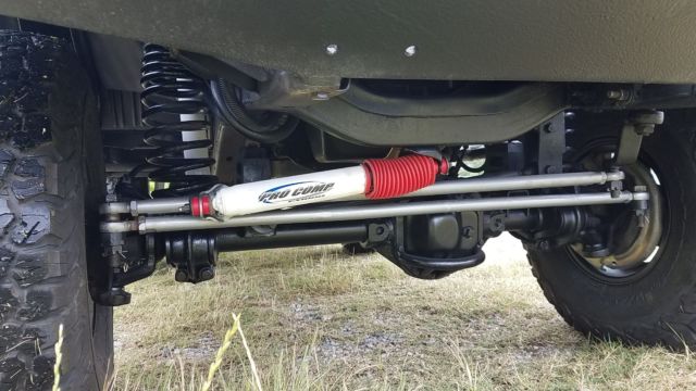 1975 Ford Bronco - photo 13