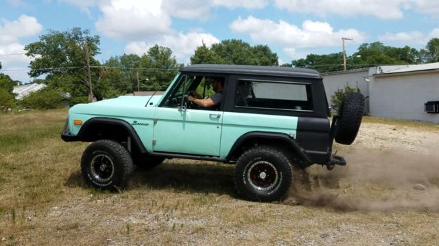 1975 Ford Bronco - photo 2