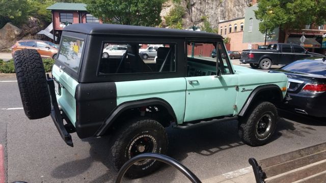 1975 Ford Bronco - photo 3