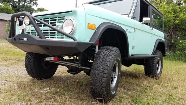 1975 Ford Bronco - photo 4