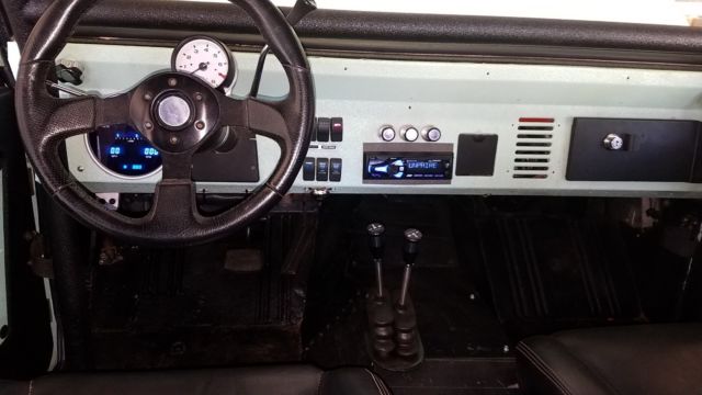 1975 Ford Bronco - photo 5