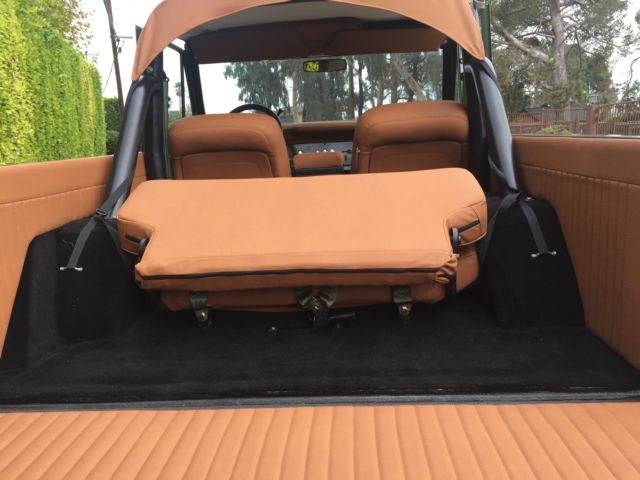 1975 Ford Bronco SPORT - photo 10