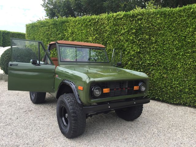 1975 Ford Bronco SPORT - photo 11
