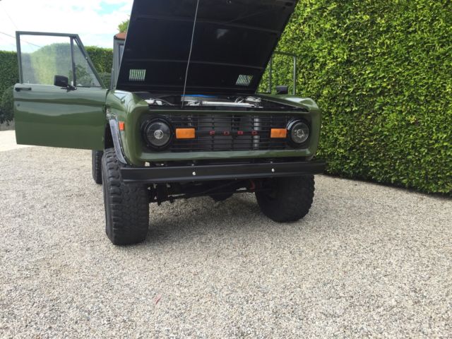 1975 Ford Bronco SPORT - photo 12