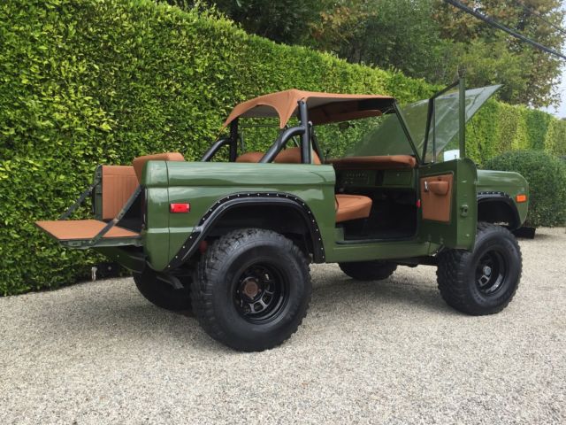1975 Ford Bronco SPORT - photo 13
