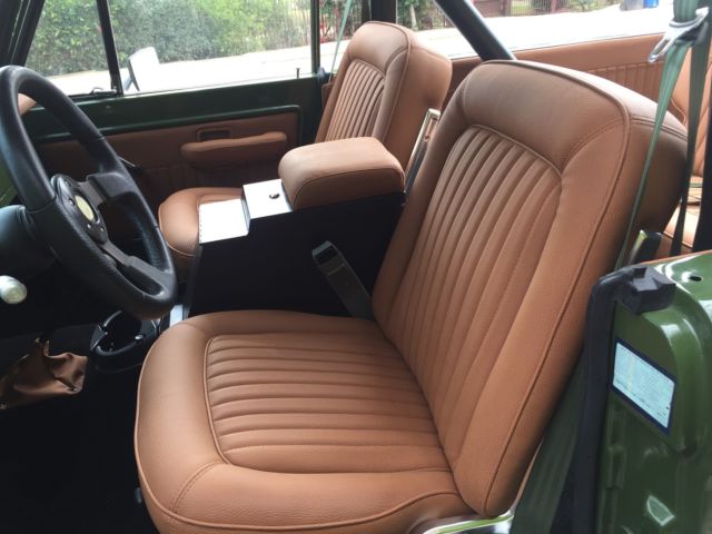1975 Ford Bronco SPORT - photo 2