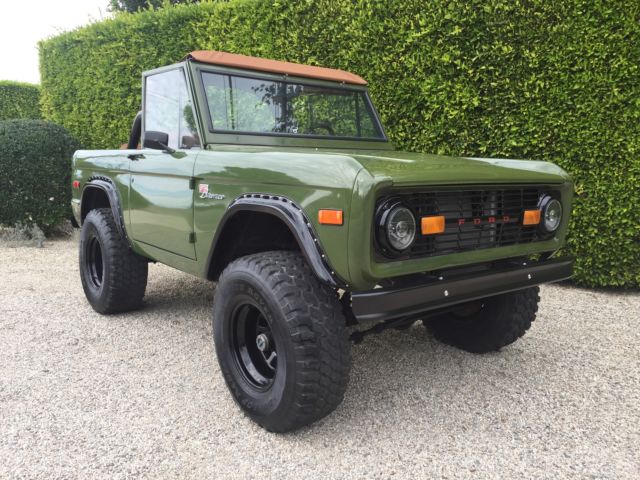 1975 Ford Bronco SPORT - photo 4