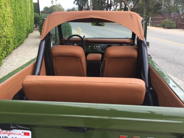 1975 Ford Bronco SPORT - photo 5