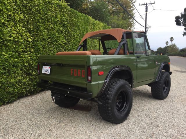 1975 Ford Bronco SPORT - photo 6