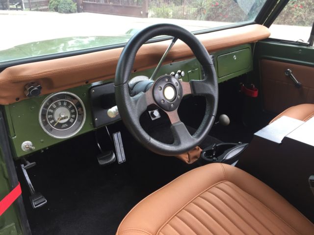 1975 Ford Bronco SPORT - photo 8