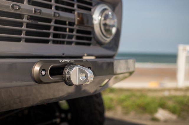 1975 Ford Bronco Custom 38" Tires 5.5" Lift!!! - photo 11