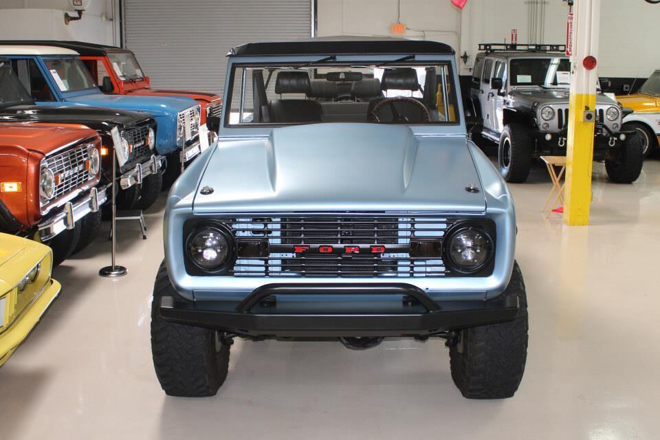 1975 Ford Bronco - photo 10