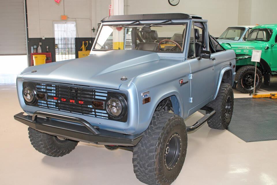 1975 Ford Bronco - photo 11