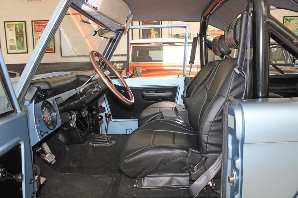 1975 Ford Bronco - photo 13
