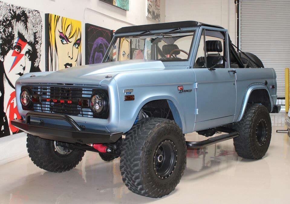1975 Ford Bronco - photo 2