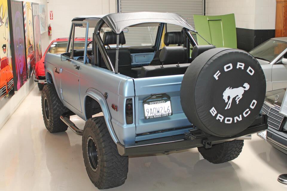 1975 Ford Bronco - photo 3
