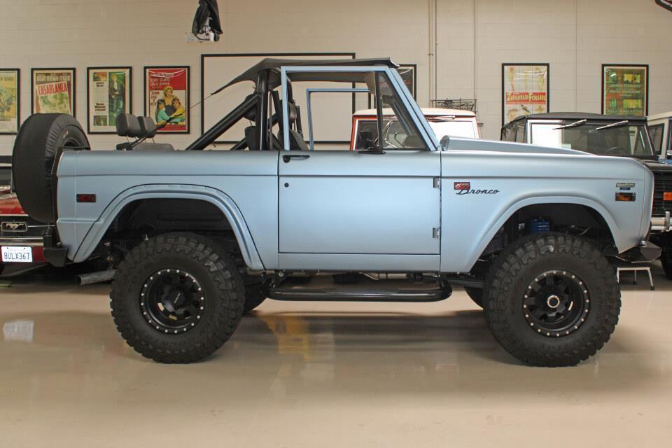 1975 Ford Bronco - photo 4