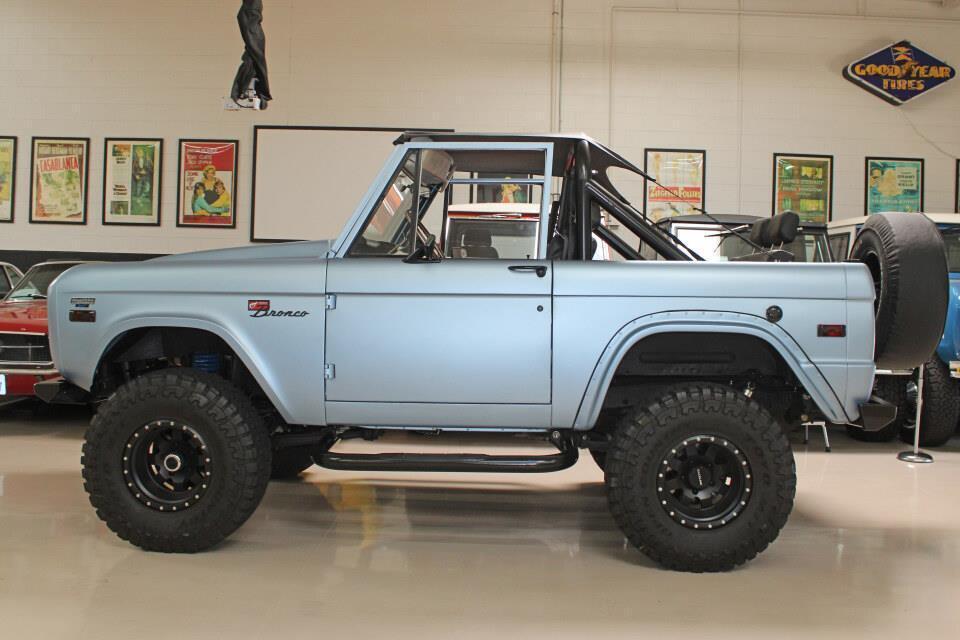 1975 Ford Bronco - photo 5