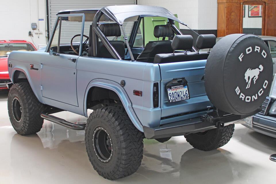 1975 Ford Bronco - photo 6