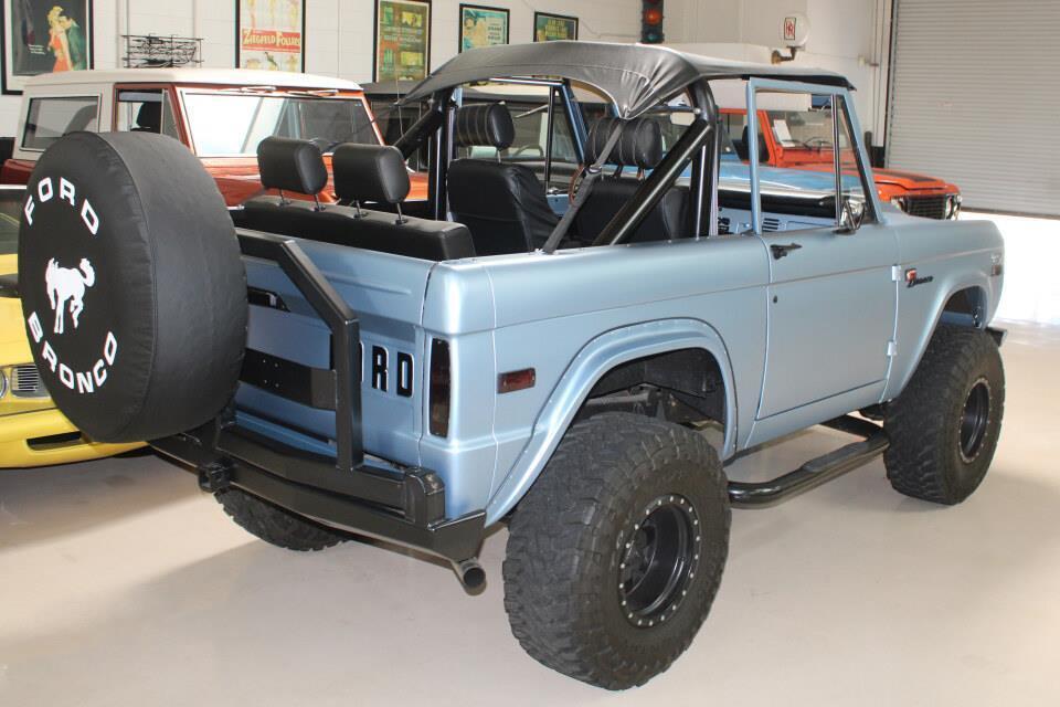 1975 Ford Bronco - photo 7