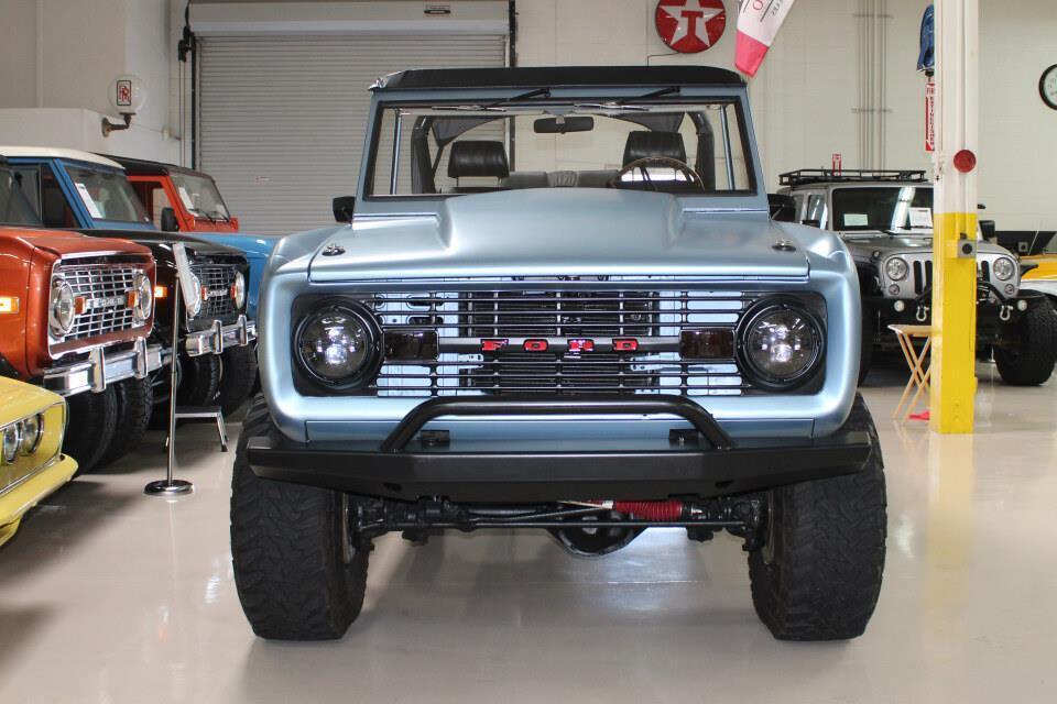 1975 Ford Bronco - photo 8