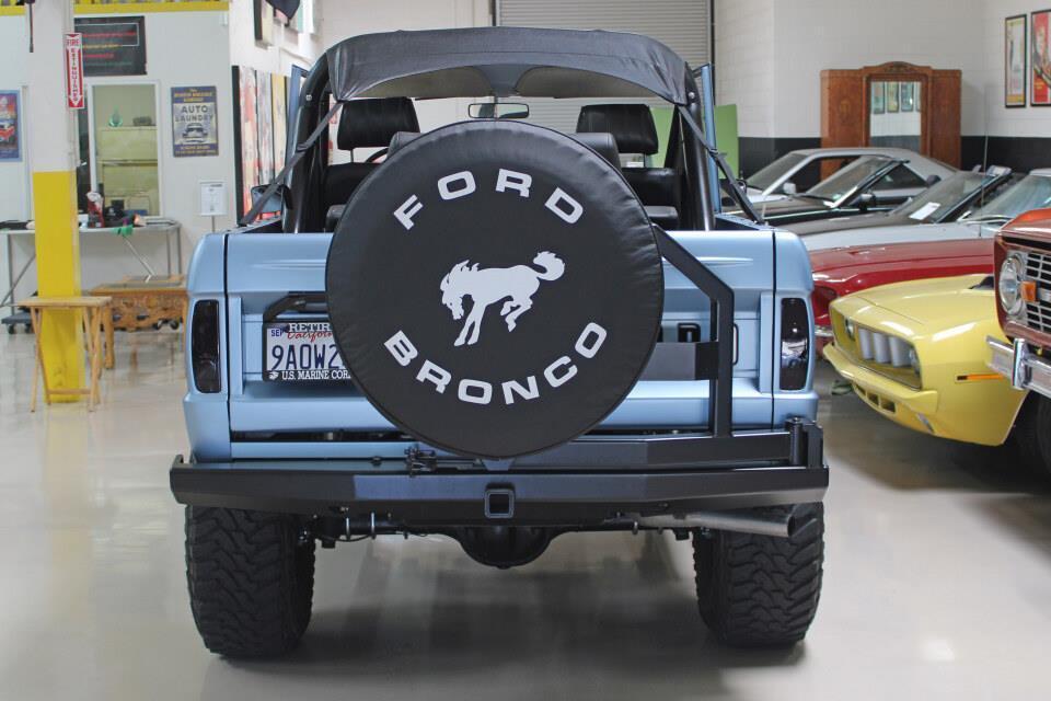1975 Ford Bronco - photo 9