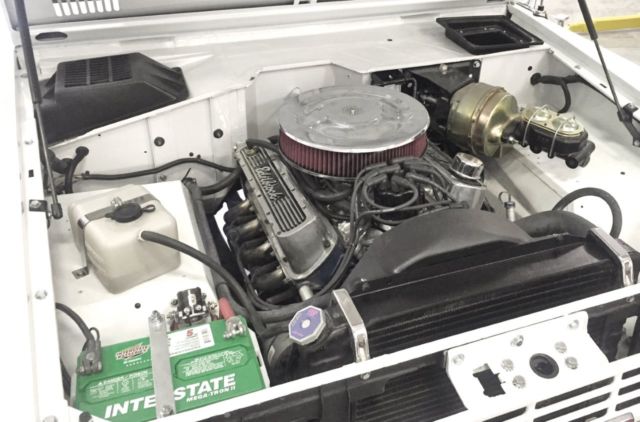 1975 Ford Bronco Safari - photo 10