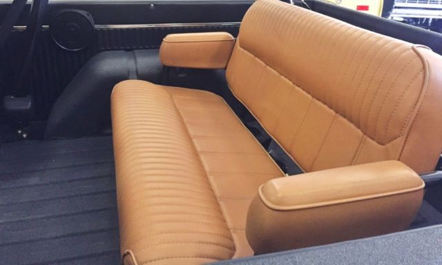 1975 Ford Bronco Safari - photo 11