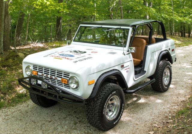 1975 Ford Bronco Safari - photo 13