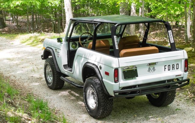 1975 Ford Bronco Safari - photo 3