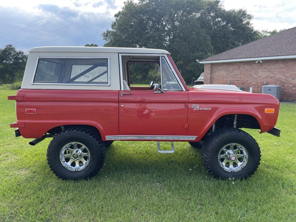 1975 Ford Bronco - photo 3