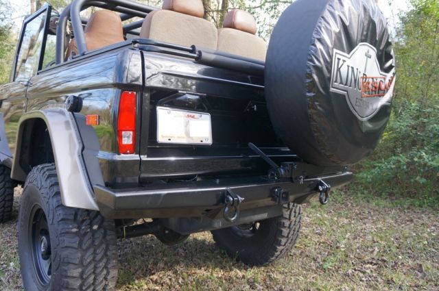 1975 Ford Bronco King Ranch - photo 10