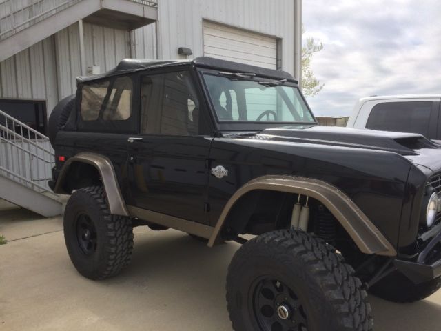 1975 Ford Bronco King Ranch - photo 3