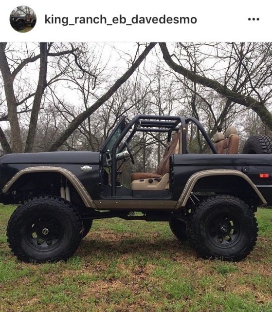 1975 Ford Bronco King Ranch - photo 7