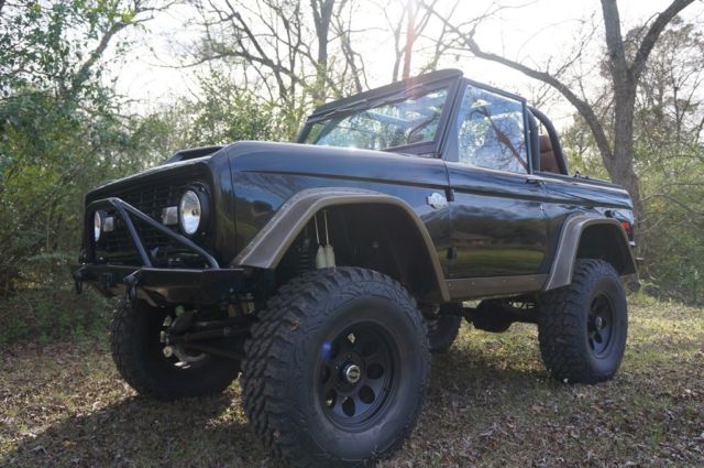 1975 Ford Bronco King Ranch - photo 8