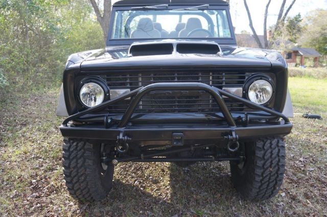 1975 Ford Bronco King Ranch - photo 9