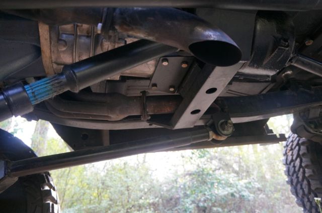 1975 Ford Bronco King Ranch - photo 10