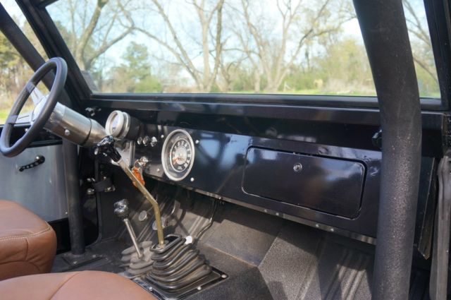 1975 Ford Bronco King Ranch - photo 12