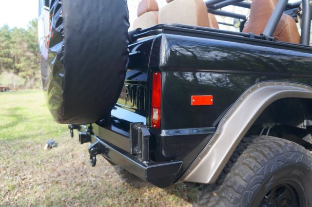 1975 Ford Bronco King Ranch - photo 5