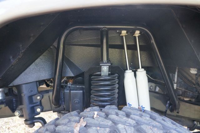 1975 Ford Bronco King Ranch - photo 6