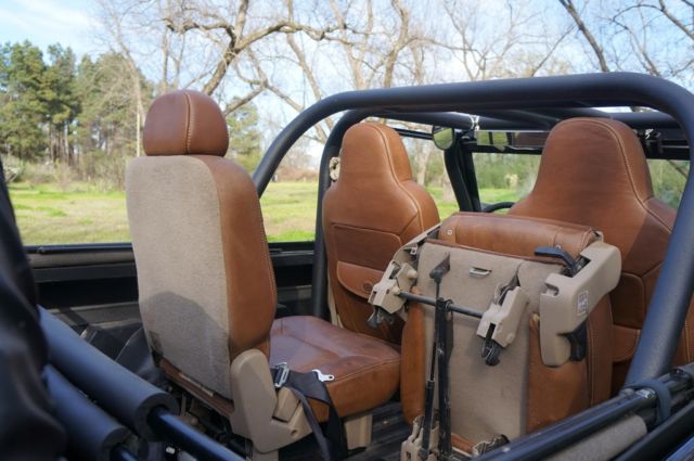 1975 Ford Bronco King Ranch - photo 7