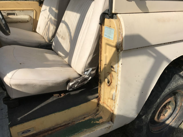 1975 Ford Bronco Base - photo 12