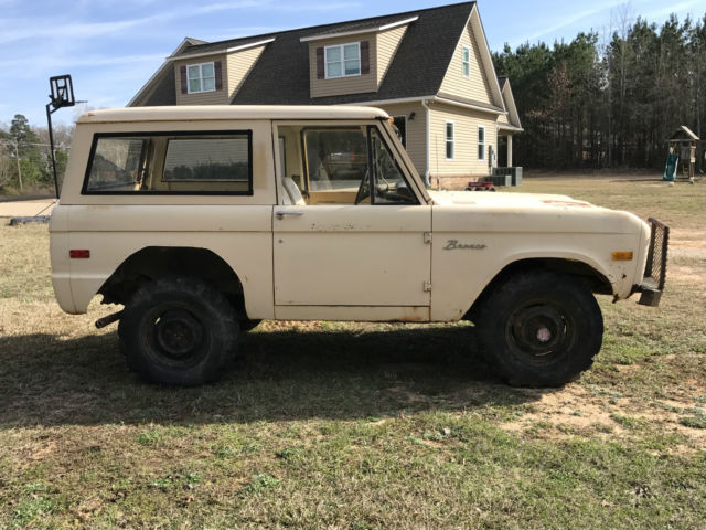 1975 Ford Bronco Base - photo 2