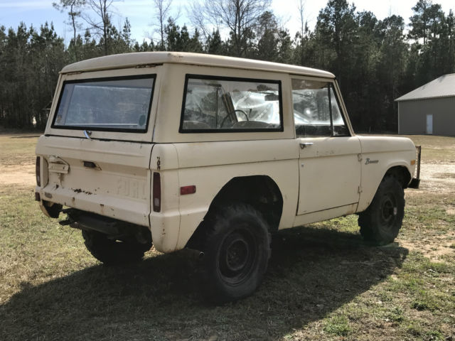 1975 Ford Bronco Base - photo 3