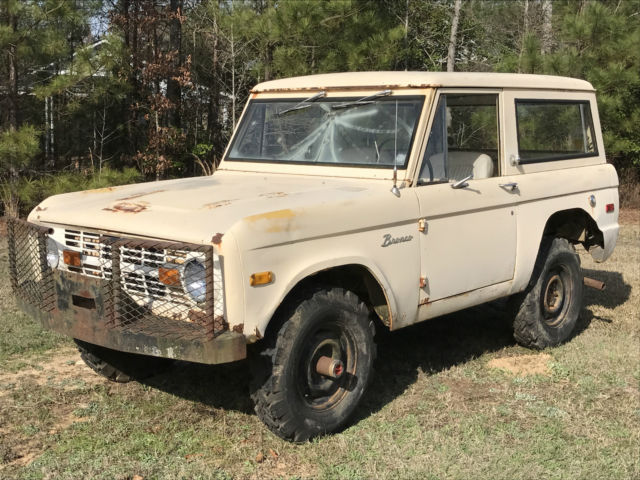 1975 Ford Bronco Base - photo 7